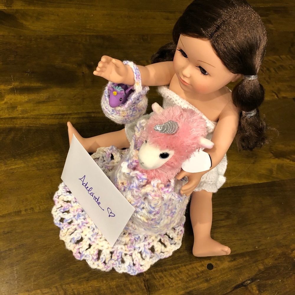 Dolly&Me Custom Designed Play Sets: Pet Carriers